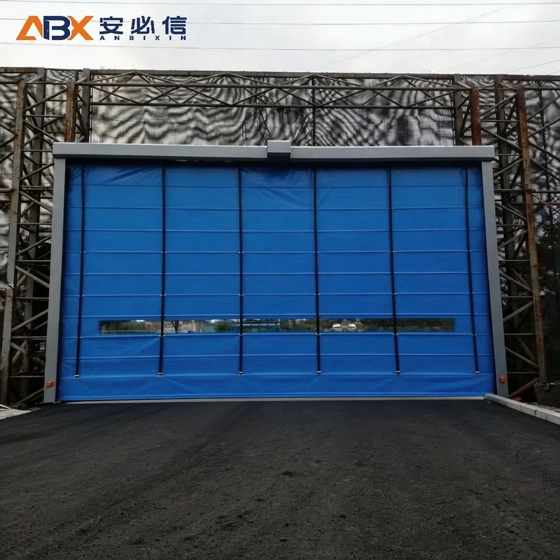 南京市柔性大门