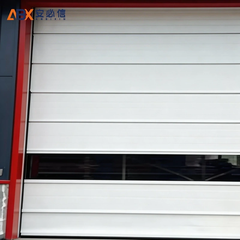 南京市工业快速门