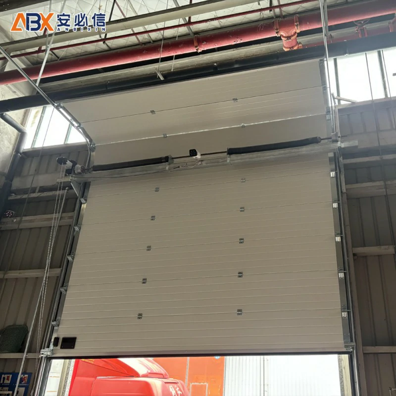 南京市翻板滑升门
